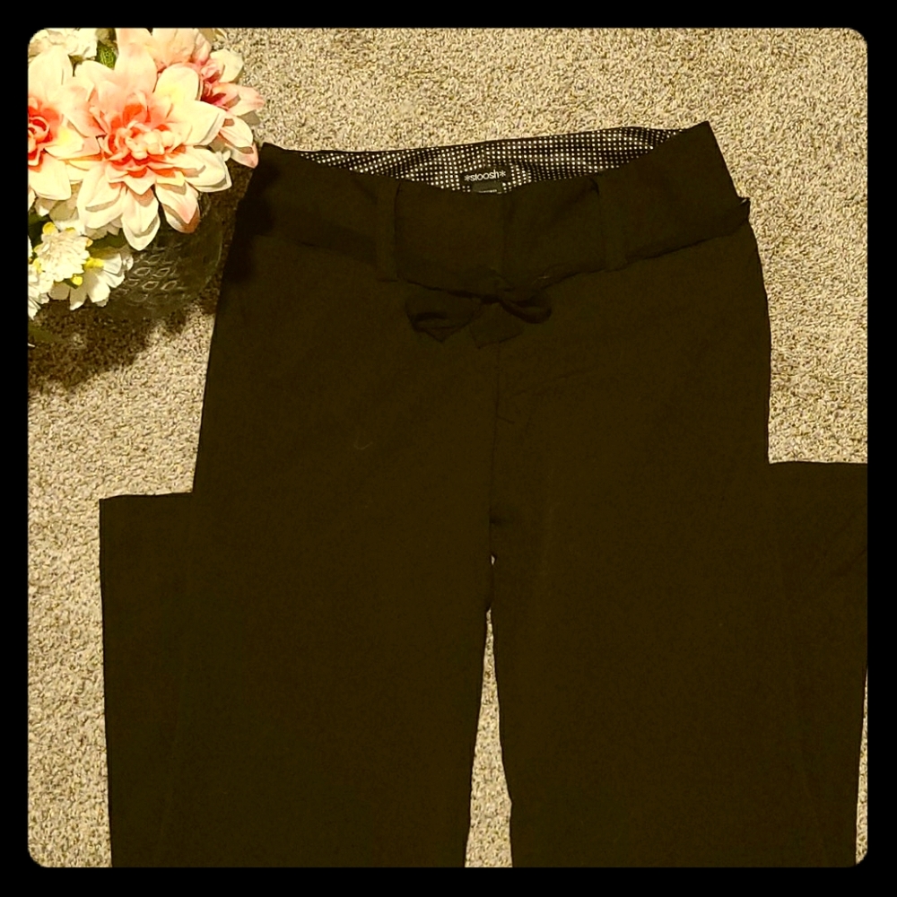 Dress pants